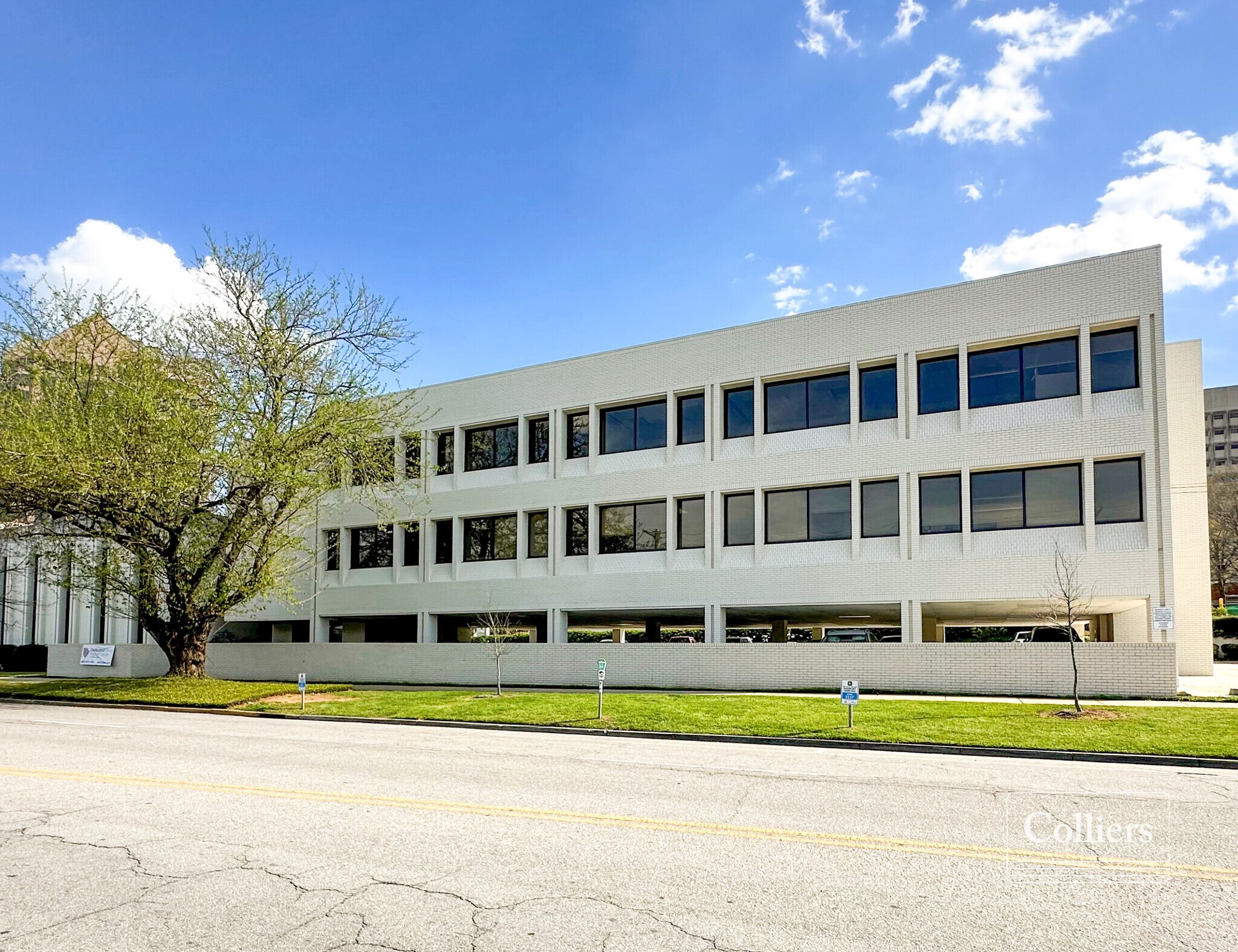 1022 Calhoun St, Columbia, SC for lease Building Photo- Image 1 of 5