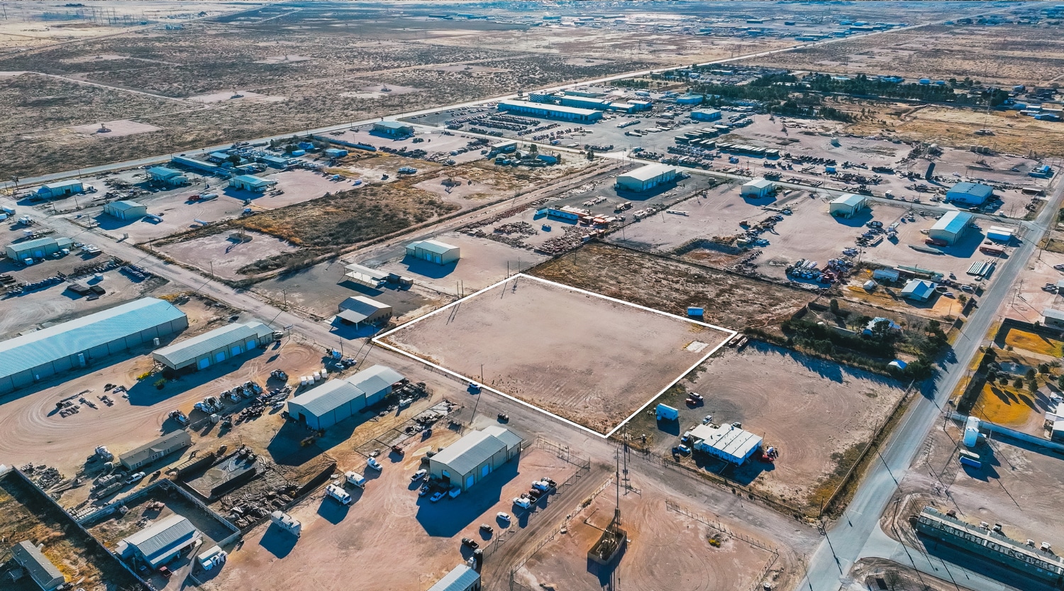 W County 33 rd, Midland, TX à louer Photo principale- Image 1 de 9