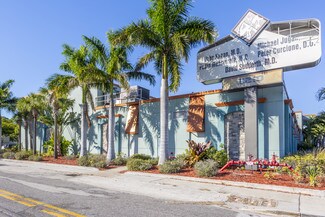 Plus de détails pour 3210 Cleveland Ave, Fort Myers, FL - Bureau à vendre