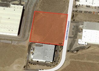 Plus de détails pour Airpark Vista Blvd, Dayton, NV - Terrain à vendre