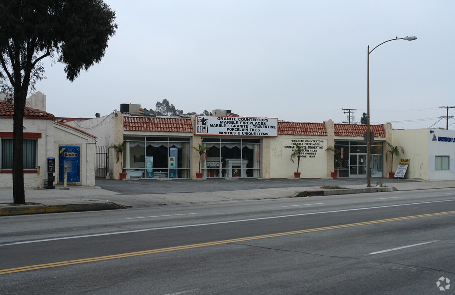 4416 San Fernando Rd, Glendale, CA for lease - Primary Photo - Image 2 of 7