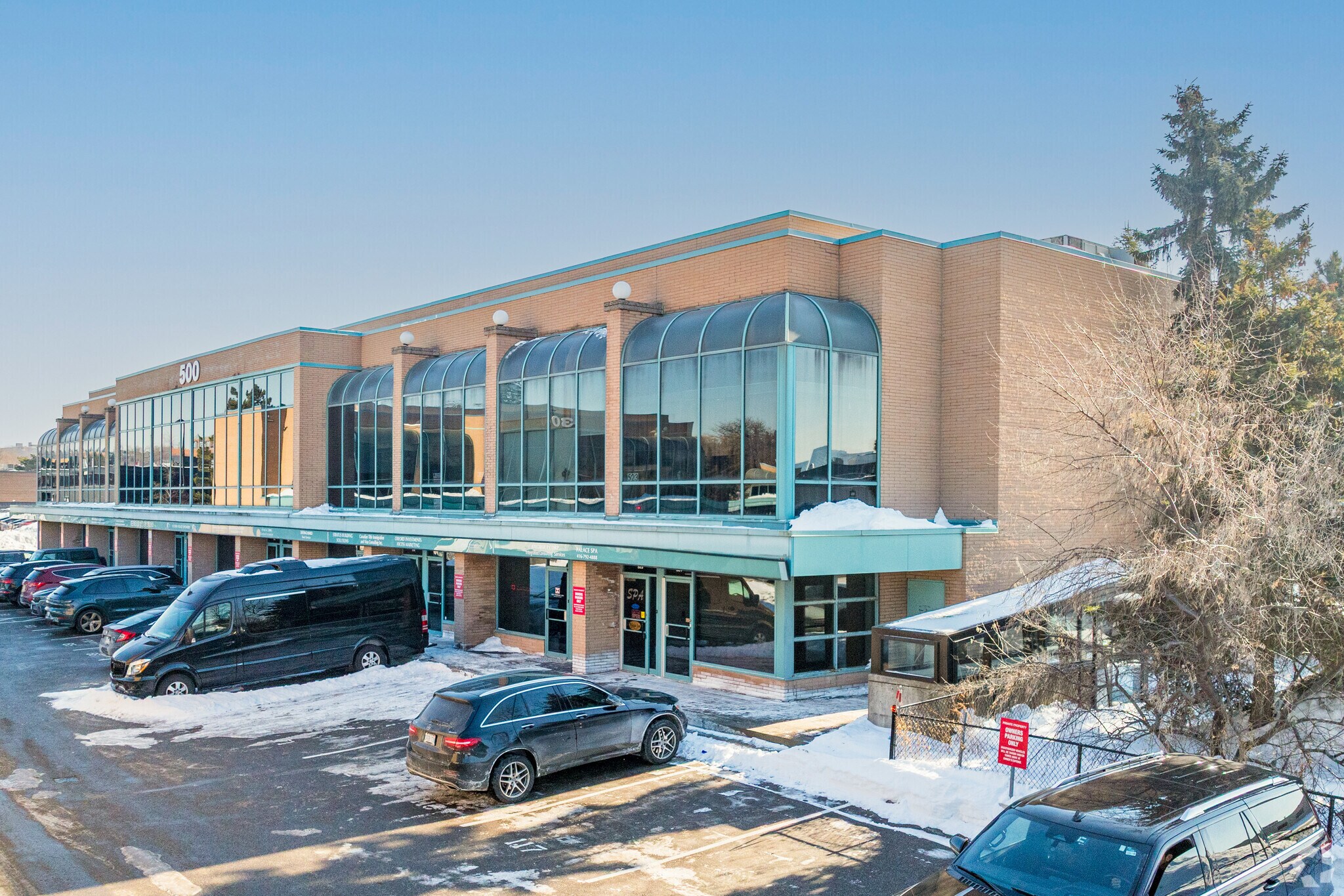 1315 Lawrence Ave E, Toronto, ON à vendre Photo principale- Image 1 de 1