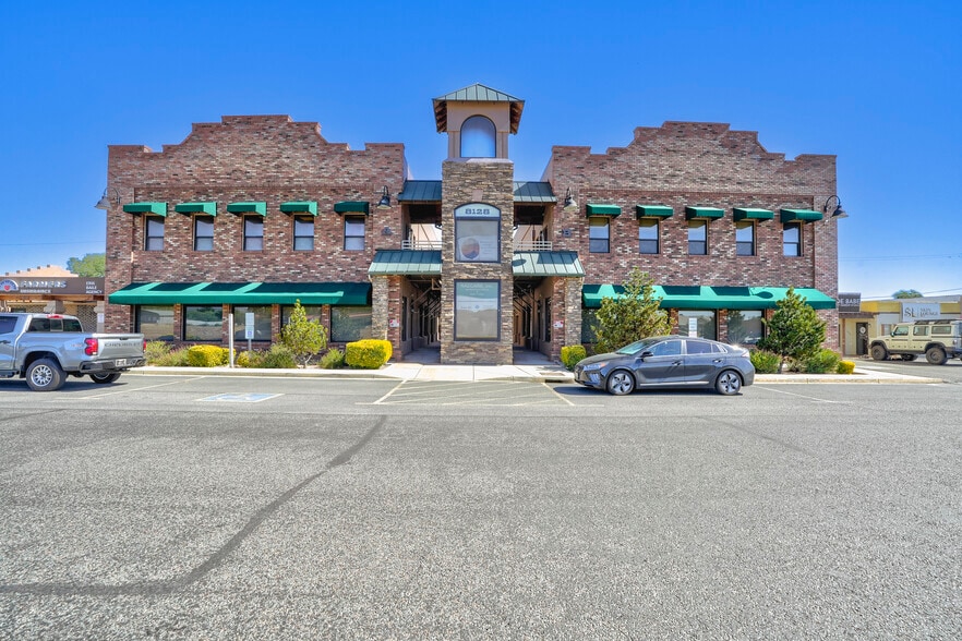 8128 E 69 Hwy, Prescott Valley, AZ for lease - Building Photo - Image 2 of 18