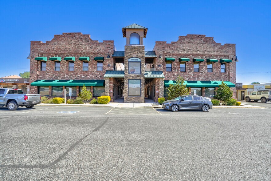 8128 E 69 Hwy, Prescott Valley, AZ à louer - Photo du bâtiment - Image 2 de 18