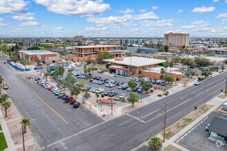 245 W 2nd St, Mesa, AZ - AÉRIEN  Vue de la carte - Image1