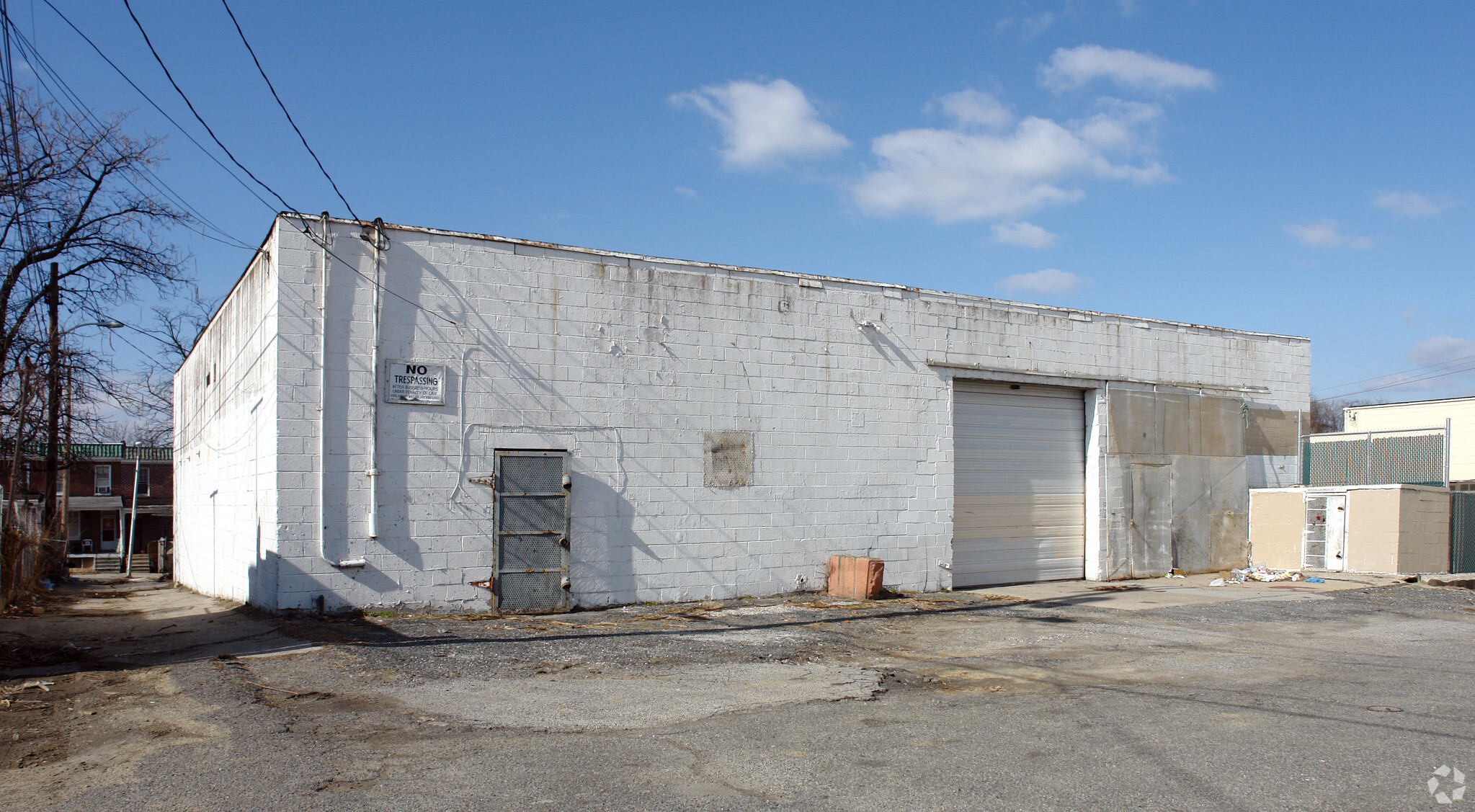 100 Gorman Ave, Baltimore, MD for sale Primary Photo- Image 1 of 3