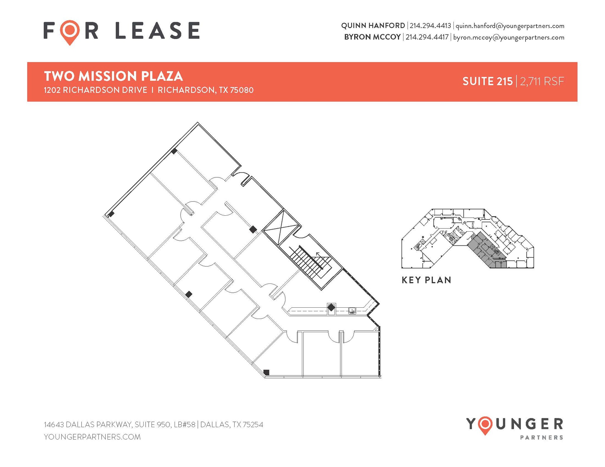 1202 Richardson Dr, Richardson, TX à louer Plan d  tage- Image 1 de 1