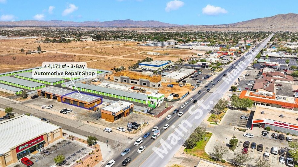 9345 Jellico St, Hesperia, CA for lease - Building Photo - Image 3 of 9