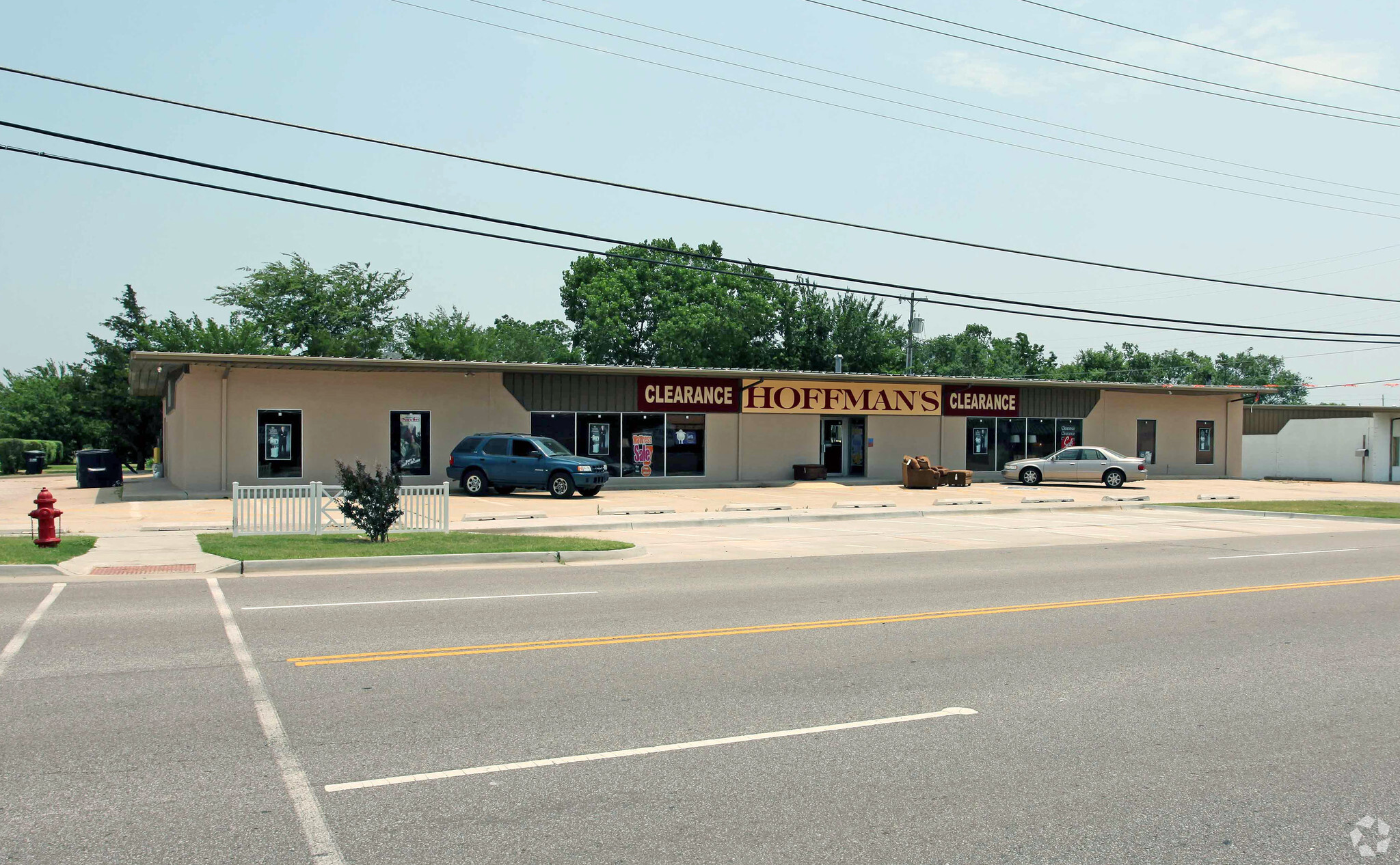 202 S Broadway St, Moore, OK à vendre Photo principale- Image 1 de 1