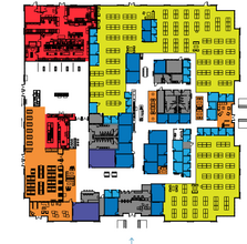 34750-34770 Campus Dr, Fremont, CA à louer Plan d’étage- Image 1 de 1