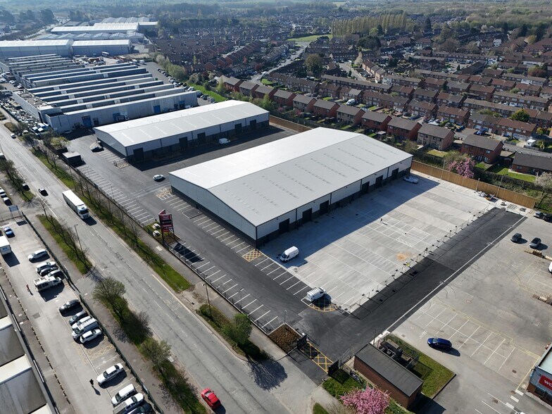 Huyton Trade Park, Liverpool à louer - Photo du bâtiment - Image 2 de 19