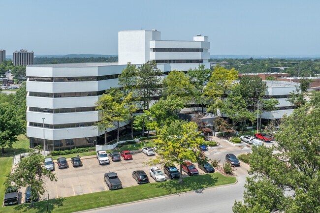 More details for 6846 S Canton Ave, Tulsa, OK - Office for Lease