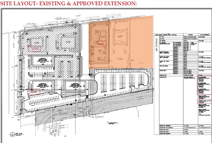 Sarnia Lot portefeuille de 3 propriétés à vendre sur LoopNet.ca - Photo du bâtiment - Image 2 de 3