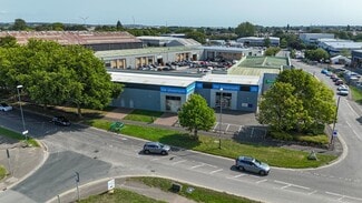 More details for Ascot Dr, Derby - Industrial for Lease