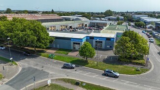 Plus de détails pour Ascot Dr, Derby - Industriel à louer