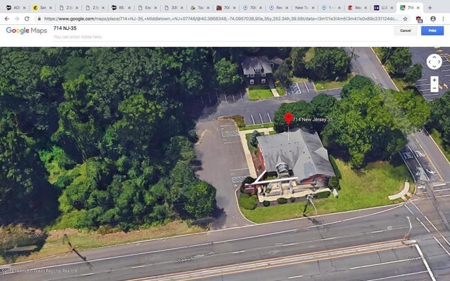 Plus de détails pour 700-714 State Route 35, Middletown, NJ - Terrain à louer