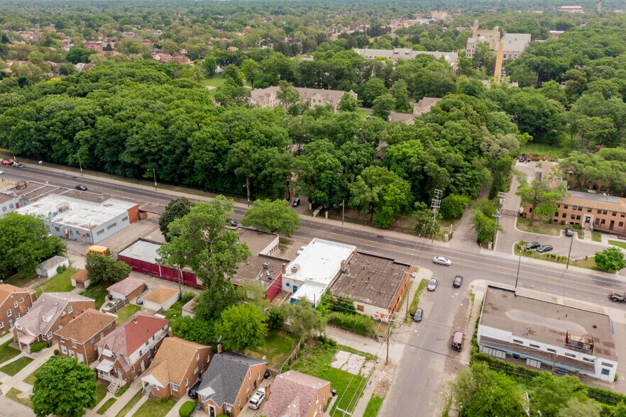 16813 Wyoming St, Detroit, MI à vendre - Aérien - Image 3 de 20