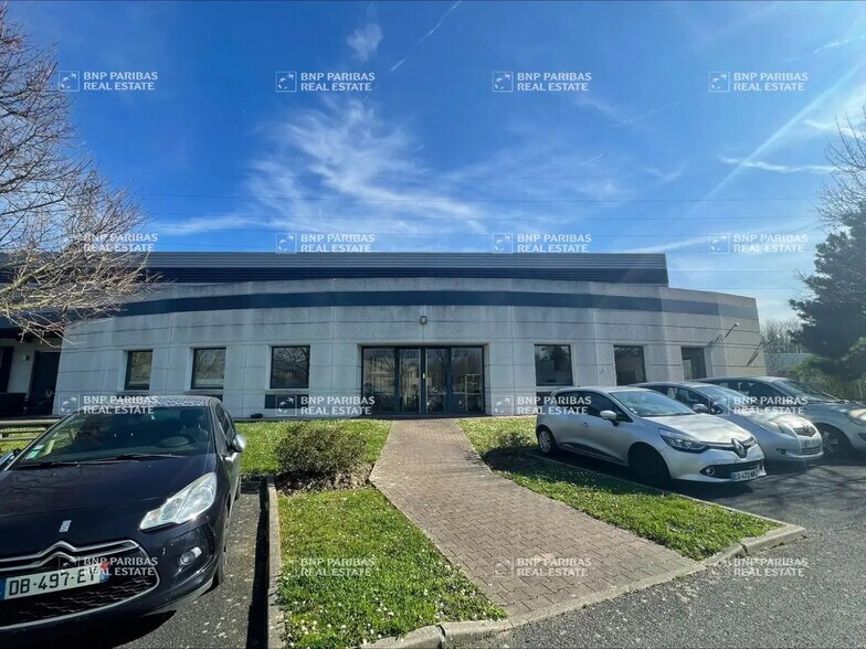 Flex dans Lisses à louer - Photo du bâtiment - Image 3 de 11