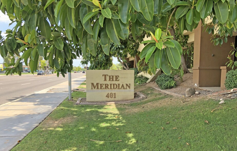 401 W Baseline Rd, Tempe, AZ à vendre - Photo du bâtiment - Image 2 de 10