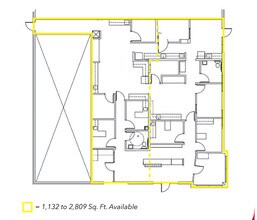 4518-4522 Monona Dr, Madison, WI à louer Plan d’étage- Image 1 de 1