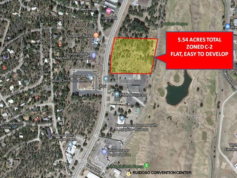 Mechem Dr, Ruidoso, NM for sale - Other - Image 1 of 1