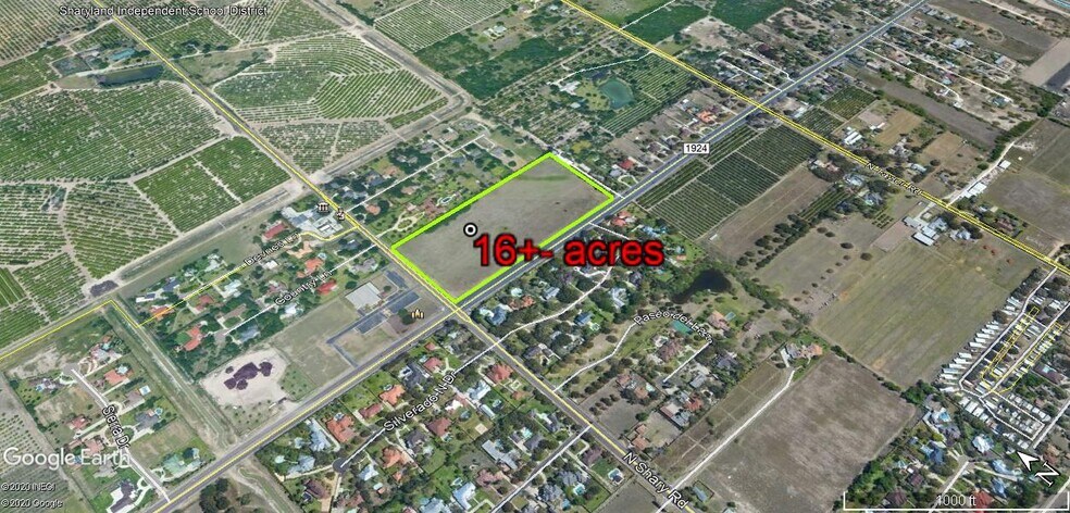 4300 N Shary Rd, Palmhurst, TX for sale - Primary Photo - Image 1 of 10