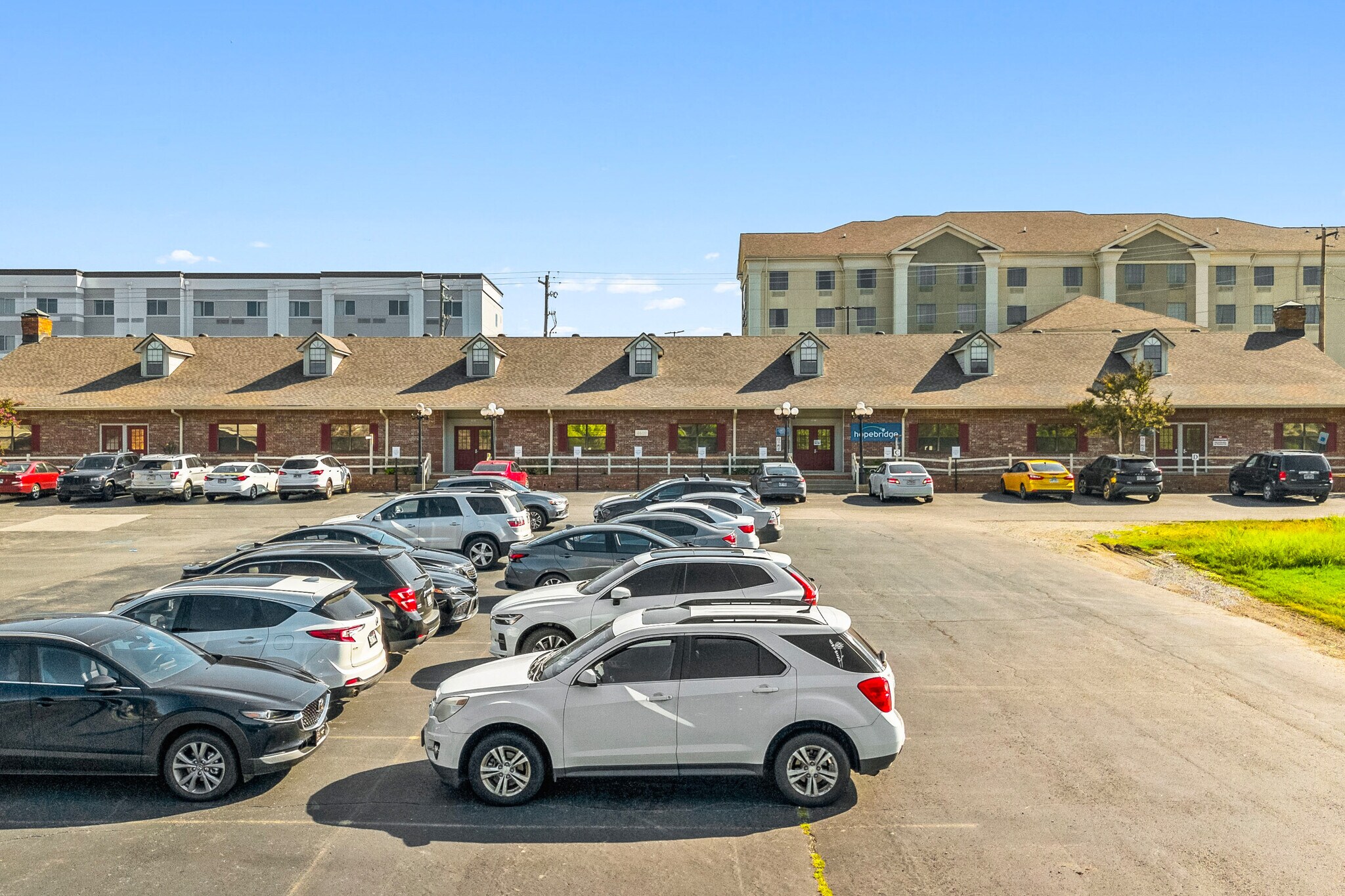 4610 W Commercial Dr, North Little Rock, AR for lease Building Photo- Image 1 of 5