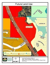 US Highway 27, Leesburg, FL - AÉRIEN  Vue de la carte - Image1