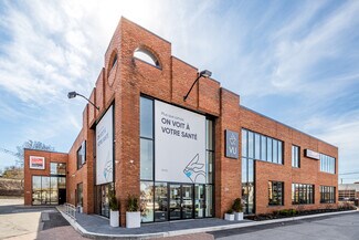 More details for 7050-7070 Rue Jean-Talon E, Montréal, QC - Office for Lease