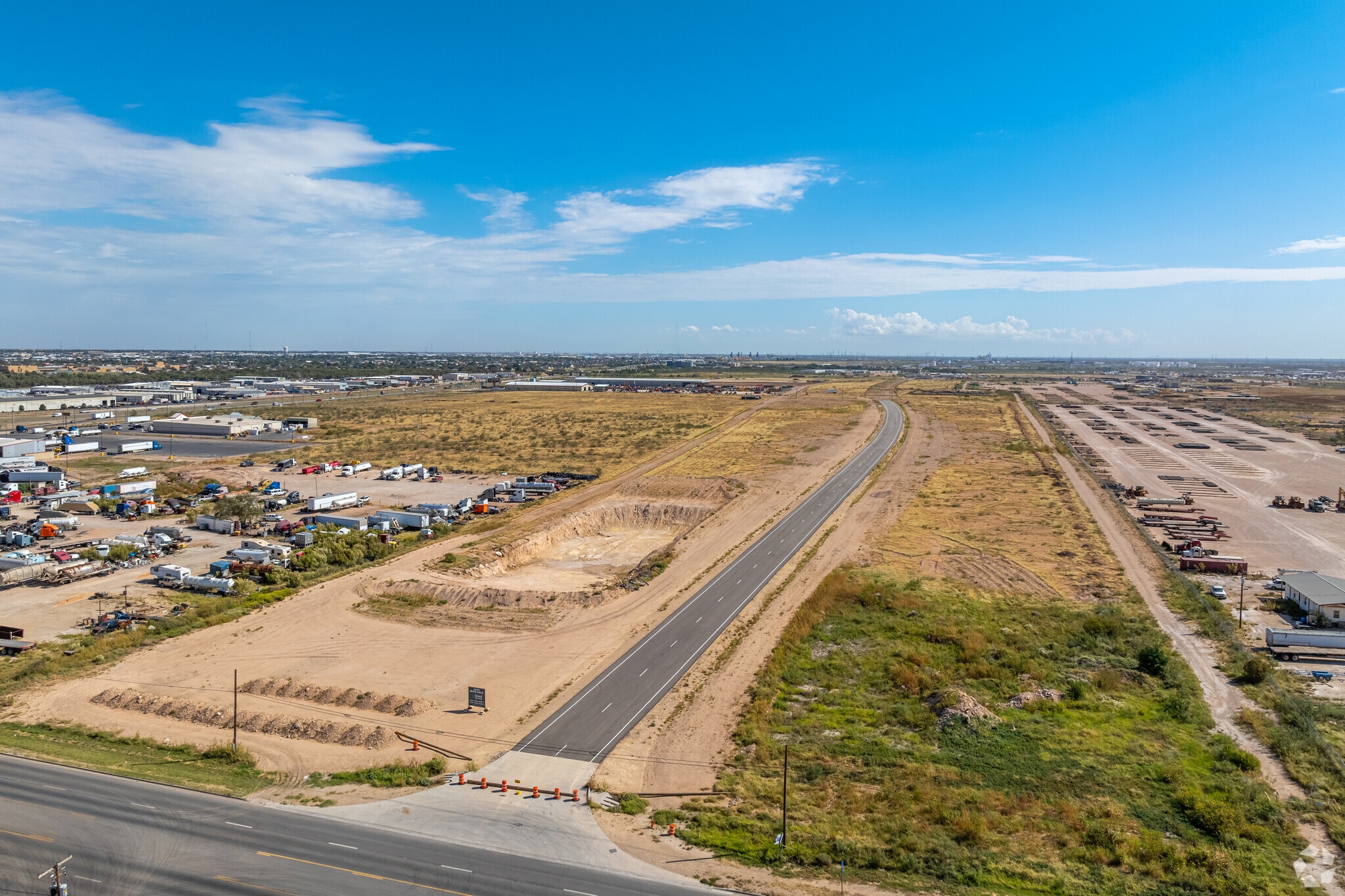 West Bullhead Street, Odessa, TX for sale Building Photo- Image 1 of 5