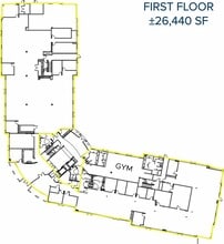 2297 Niels Bohr Ct, San Diego, CA à louer Plan d’étage- Image 2 de 3