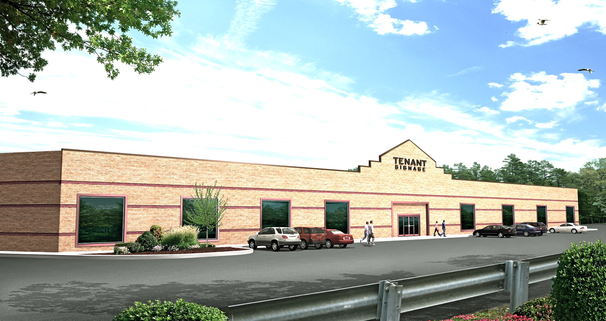 30 A & S Dr, Paramus, NJ for lease Primary Photo- Image 1 of 4