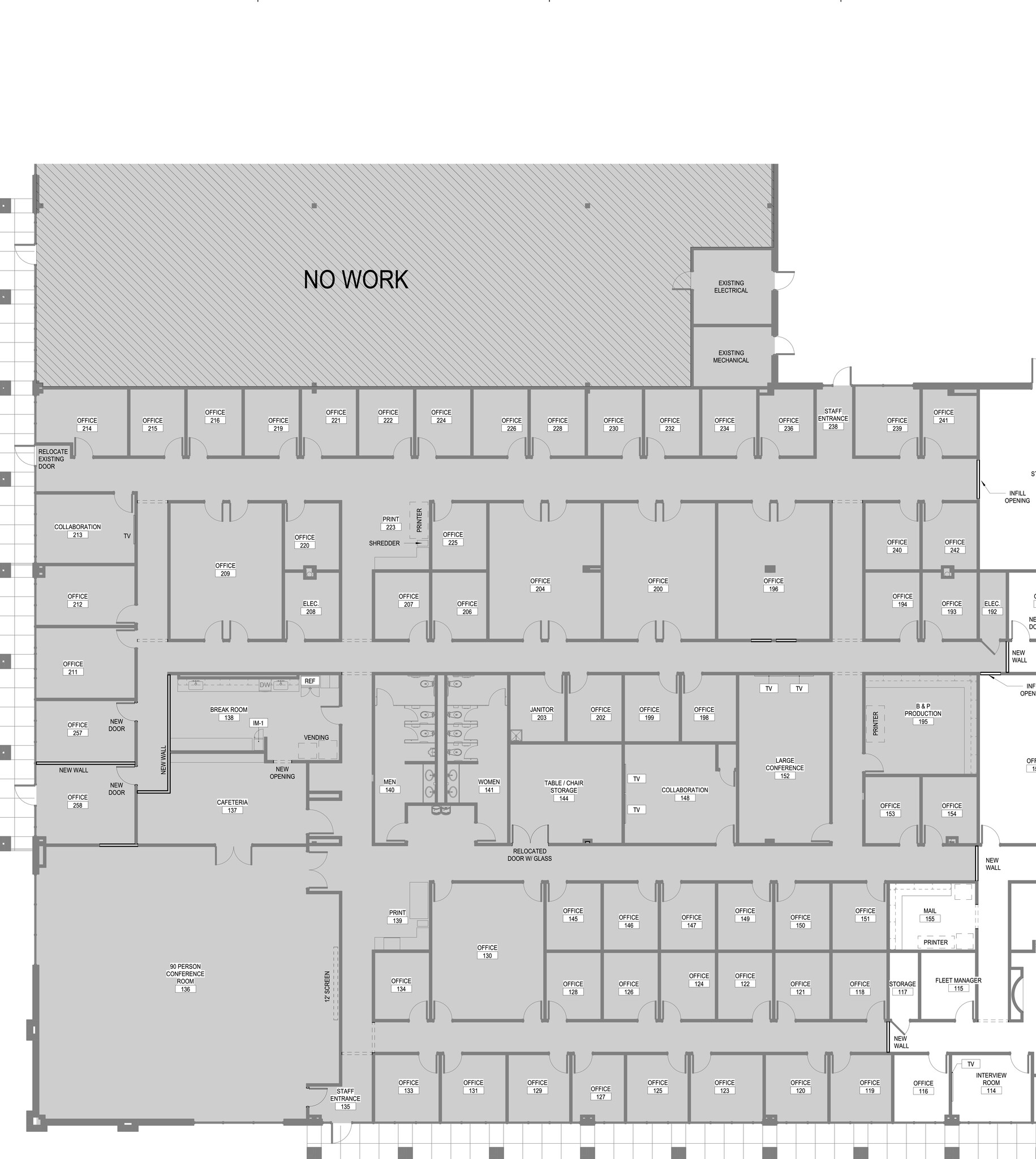 103 Quality Cir NW, Huntsville, AL for lease Site Plan- Image 1 of 1