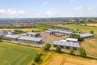 Wistow Rd, Leicester, LEC - AERIAL  map view - Image1