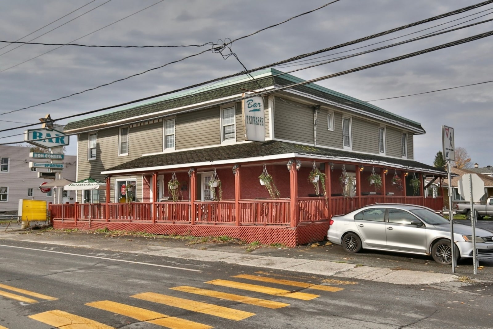 581 St Notre-Dame, Notre-Dame-du-Bon-Conseil, QC for sale Building Photo- Image 1 of 1