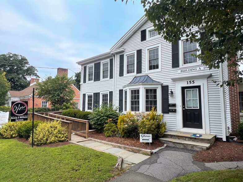 155 Greenwood Ave, Bethel, CT for lease - Building Photo - Image 1 of 32