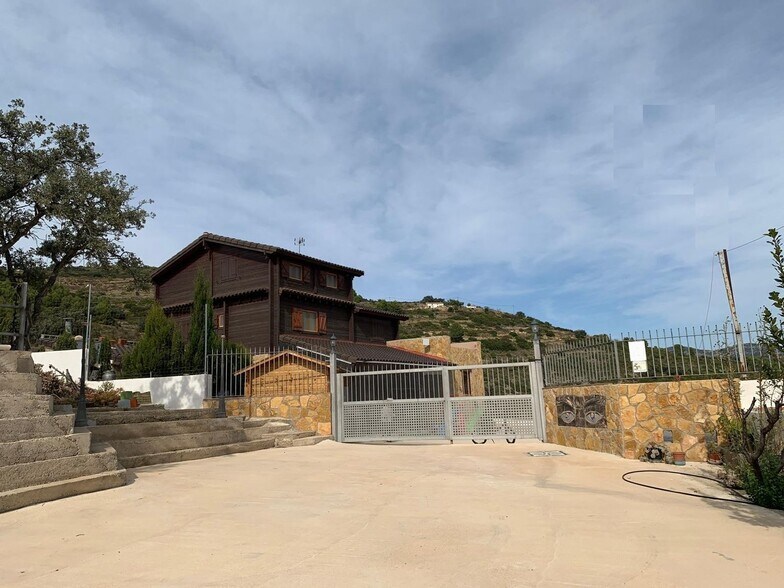 Mas, S/N, Sierra Engarcerán, Castellón à vendre - Photo du bâtiment - Image 2 de 18