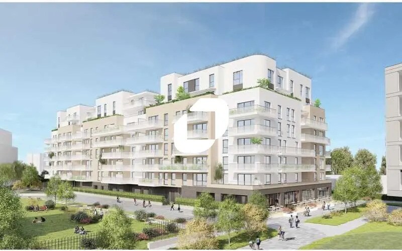 Commerce de détail dans Colombes à vendre - Photo du bâtiment - Image 2 de 2