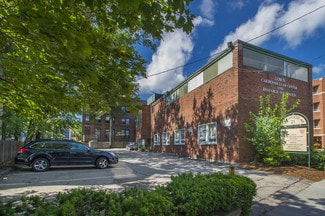 Plus de détails pour 21 Longwood Ave, Brookline, MA - Bureau à louer