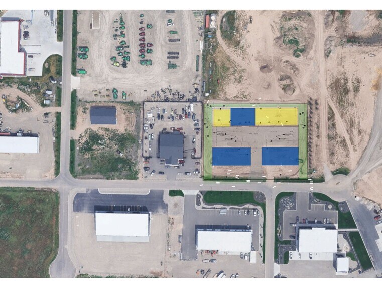 TBD Endeavor St., Idaho Falls, ID à louer - Photo du bâtiment - Image 3 de 5