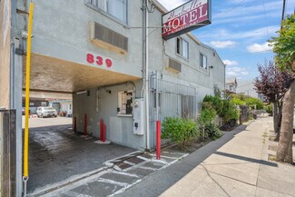 Plus de détails pour 839 Isabella St, Oakland, CA - Services hôteliers à vendre
