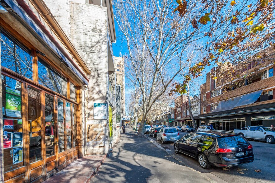176 Victoria St, Potts Point à louer - Photo du bâtiment - Image 2 de 4