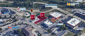 More details for 4896 Ridge Ave, Cincinnati, OH - Land for Lease