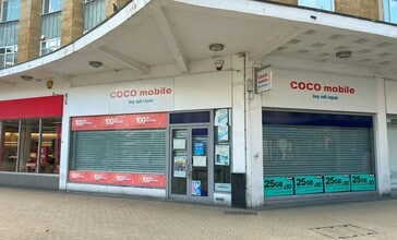 41-45 Merchant St, Bristol à louer Photo du bâtiment- Image 1 de 3