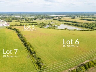 Plus de détails pour 0 Frontage Rd, Columbus, MS - Terrain à vendre