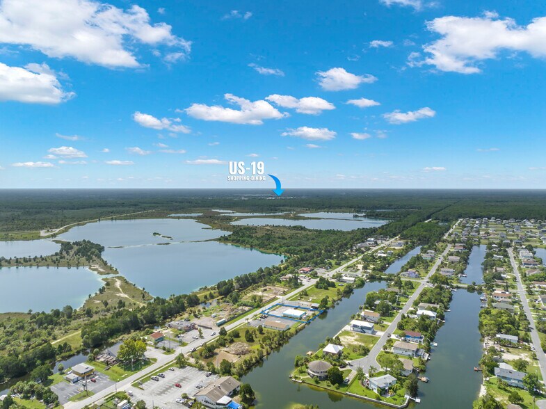 3375 Shoal Line Blvd, Hernando Beach, FL à louer - Aérien - Image 2 de 6