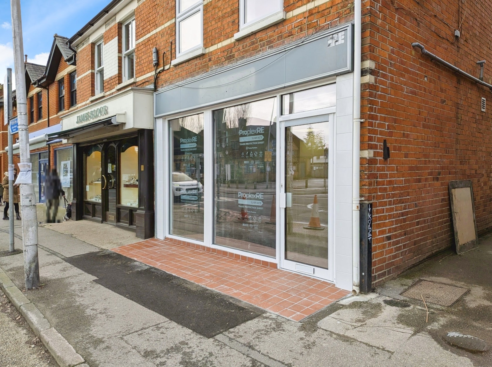 100 School Rd, Reading for lease Building Photo- Image 1 of 8
