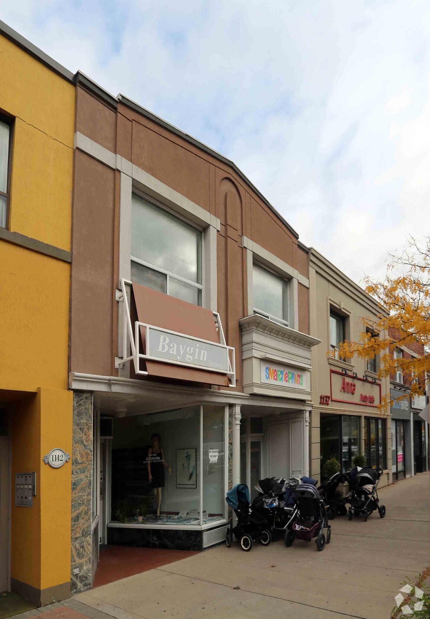 1136-1138 Eglinton Ave W, Toronto, ON à vendre Photo principale- Image 1 de 1