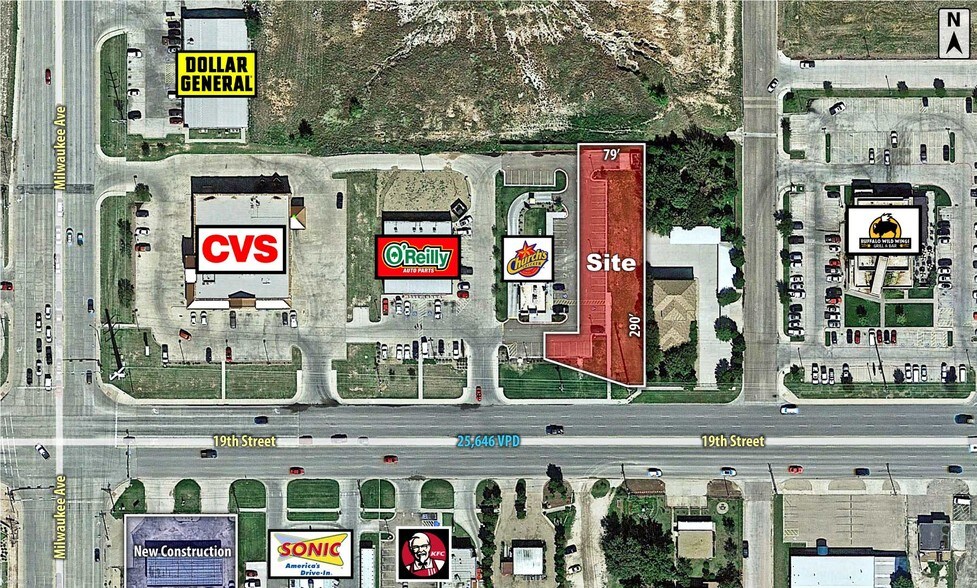 6408 19th St, Lubbock, TX for sale - Other - Image 1 of 2