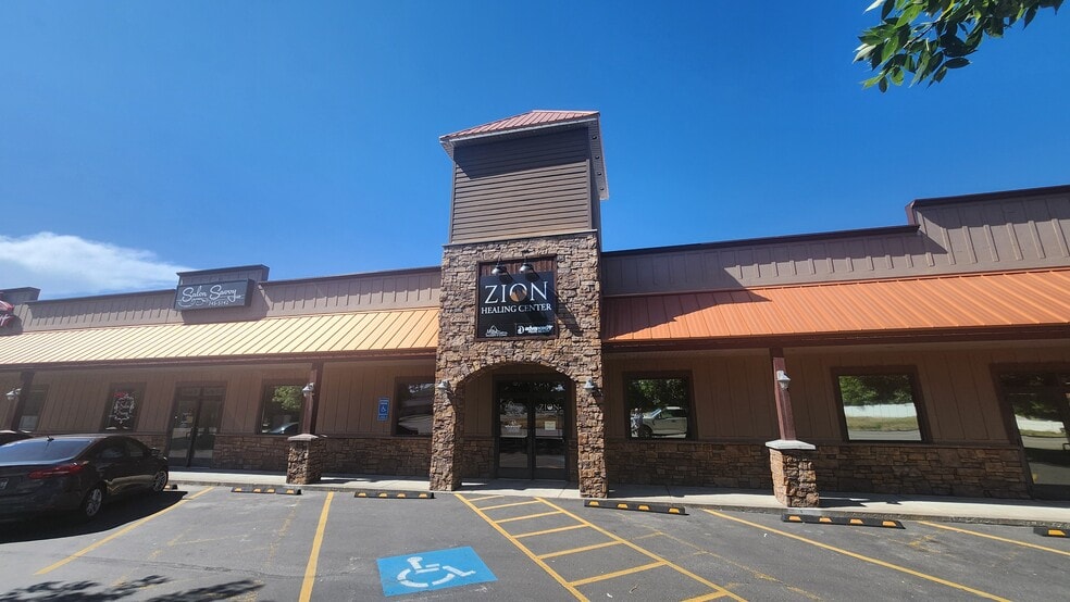 1 Stockham Rd, Rigby, ID à louer - Photo du bâtiment - Image 1 de 4